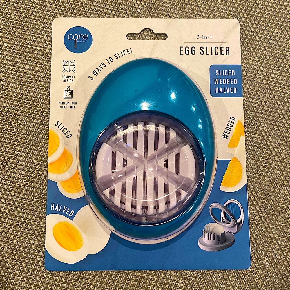 Brand New Egg Slicer